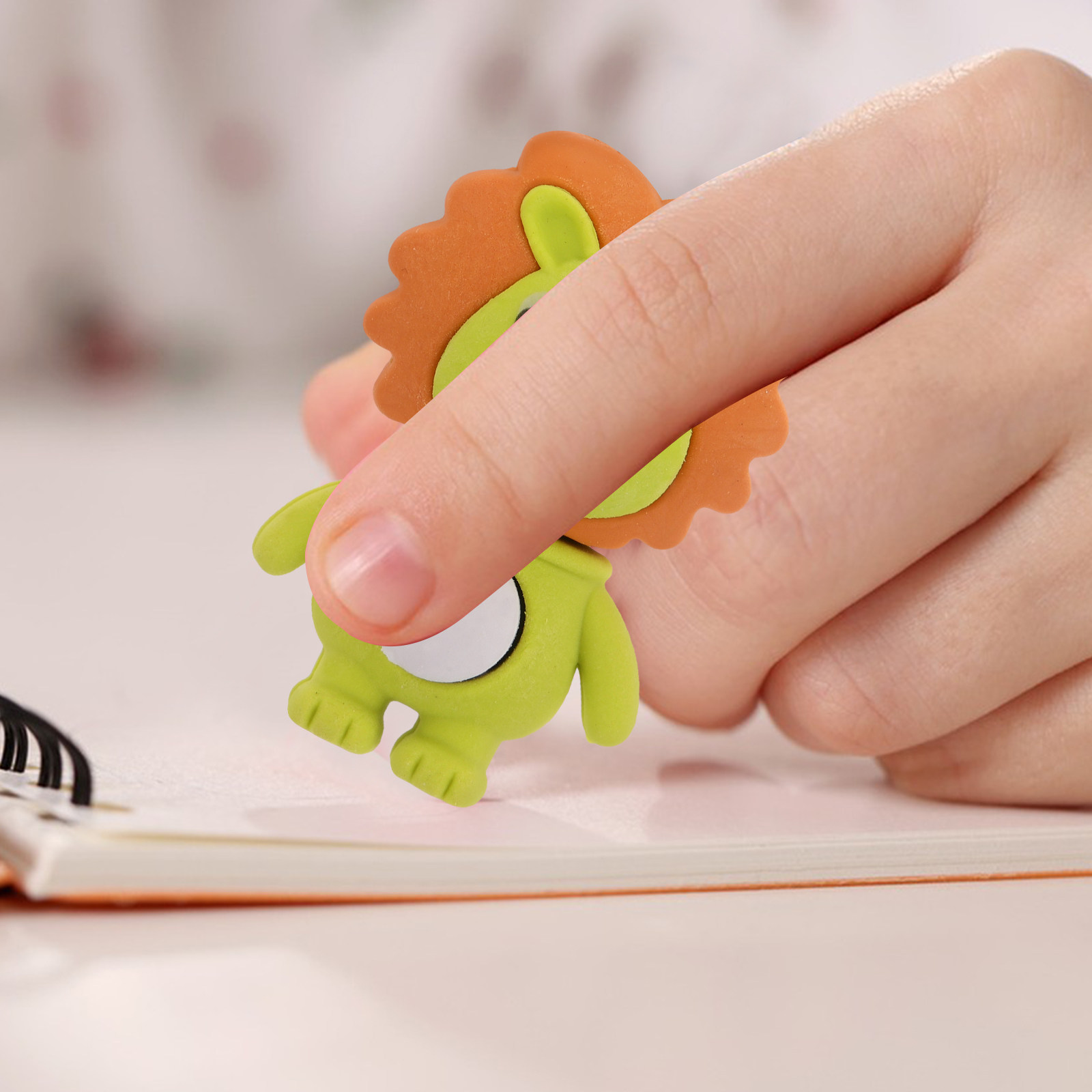 18 stuks leeuwen gummen, schat - Lion Stationery & Office Supply(Kunshan)Co.Ltd recensie en prijs