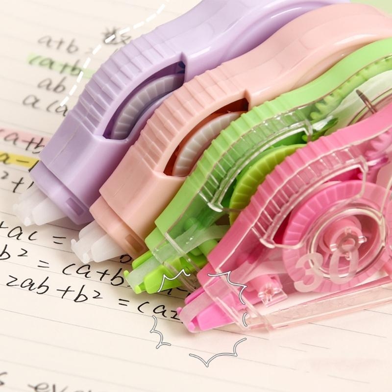 10 stuks 8mx5mm correctietape  - Correction Tape Roller recensie en prijs