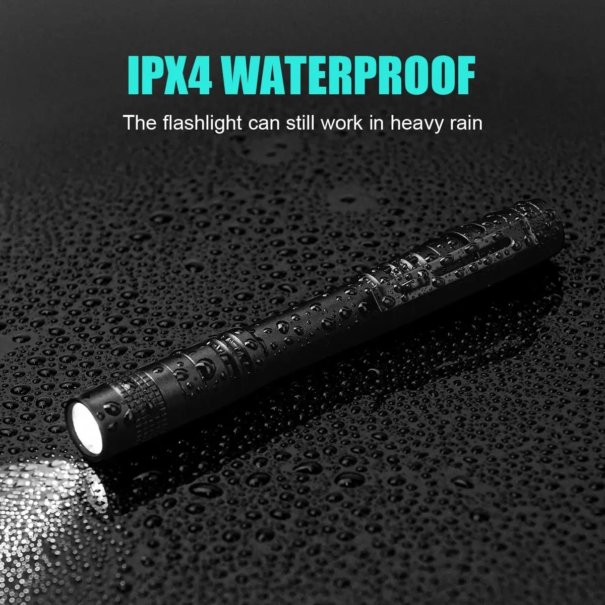 Draagbare Mini LED Pen Zaklamp - Stationery Supply recensie en prijs