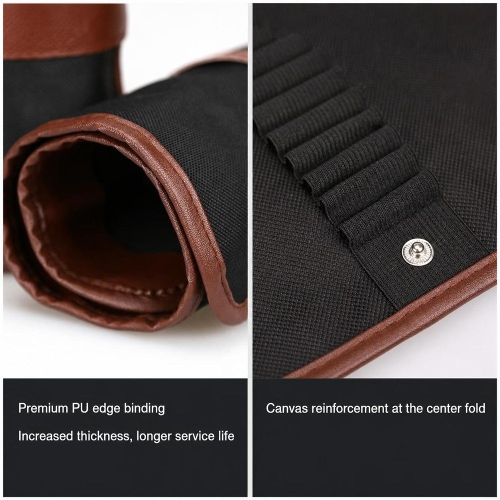 24/36/48/72 vakjes oprolbare e - Pen Pouch Roll recensie en prijs
