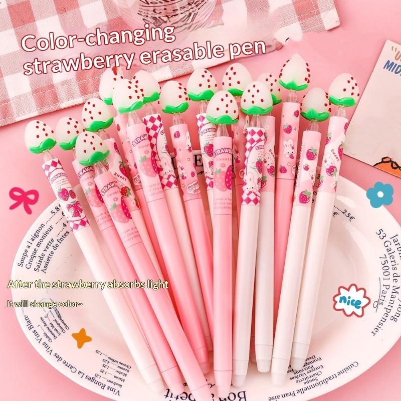 Afschrijfbare gelpennenset met - Gel Ink Pen Set recensie en prijs