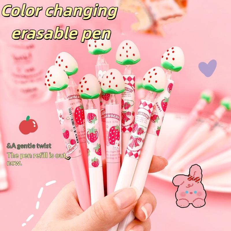 Afschrijfbare gelpennenset met - Gel Ink Pen Set recensie en prijs