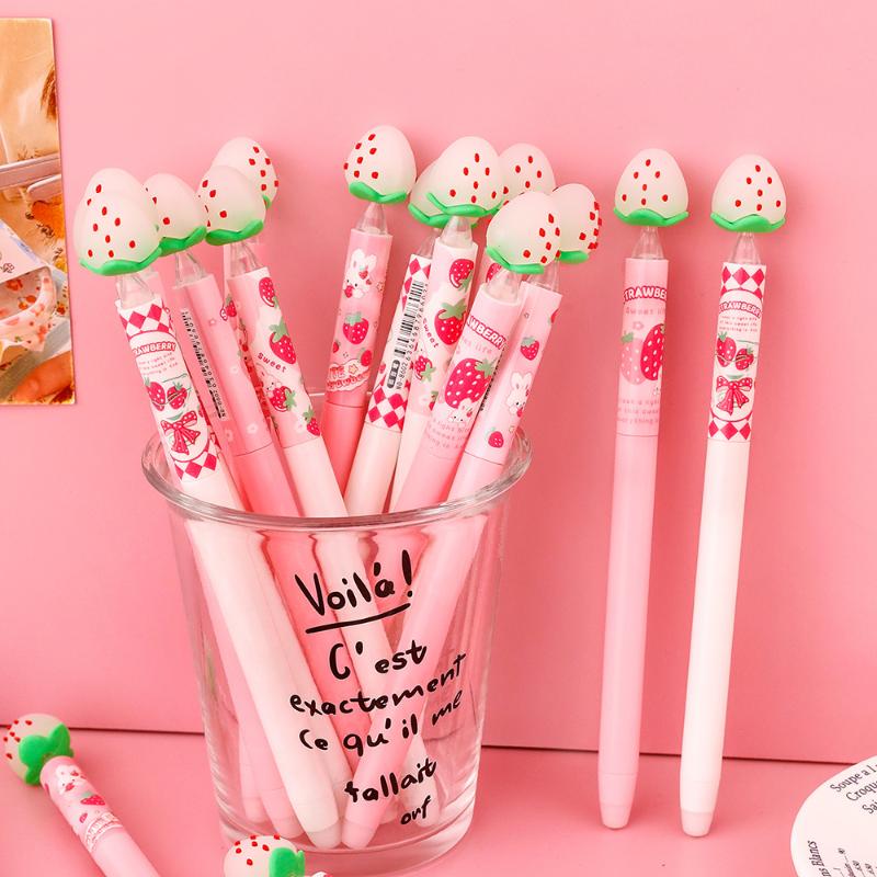 Afschrijfbare gelpennenset met - Gel Ink Pen Set recensie en prijs