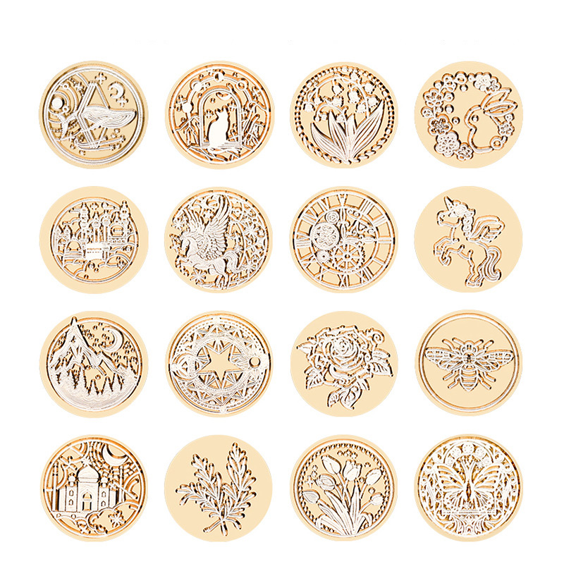 Sterrenhemel Lotus Roos Patroo - Wax Seal Stamp Kit recensie en prijs