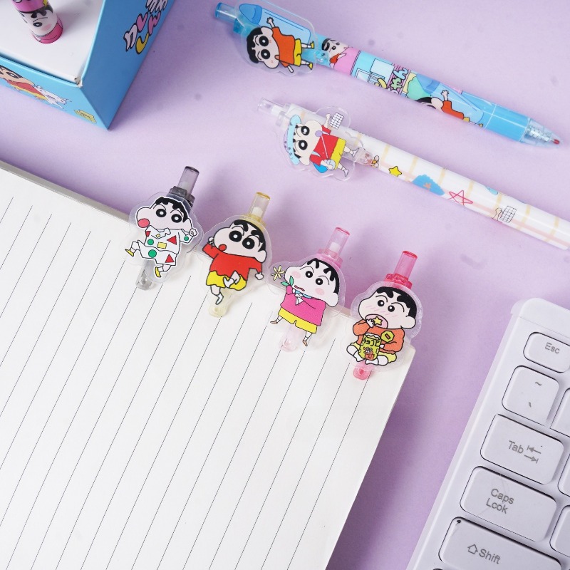 48 stks/doos Crayon Shinchan P - Stationery Office recensie en prijs