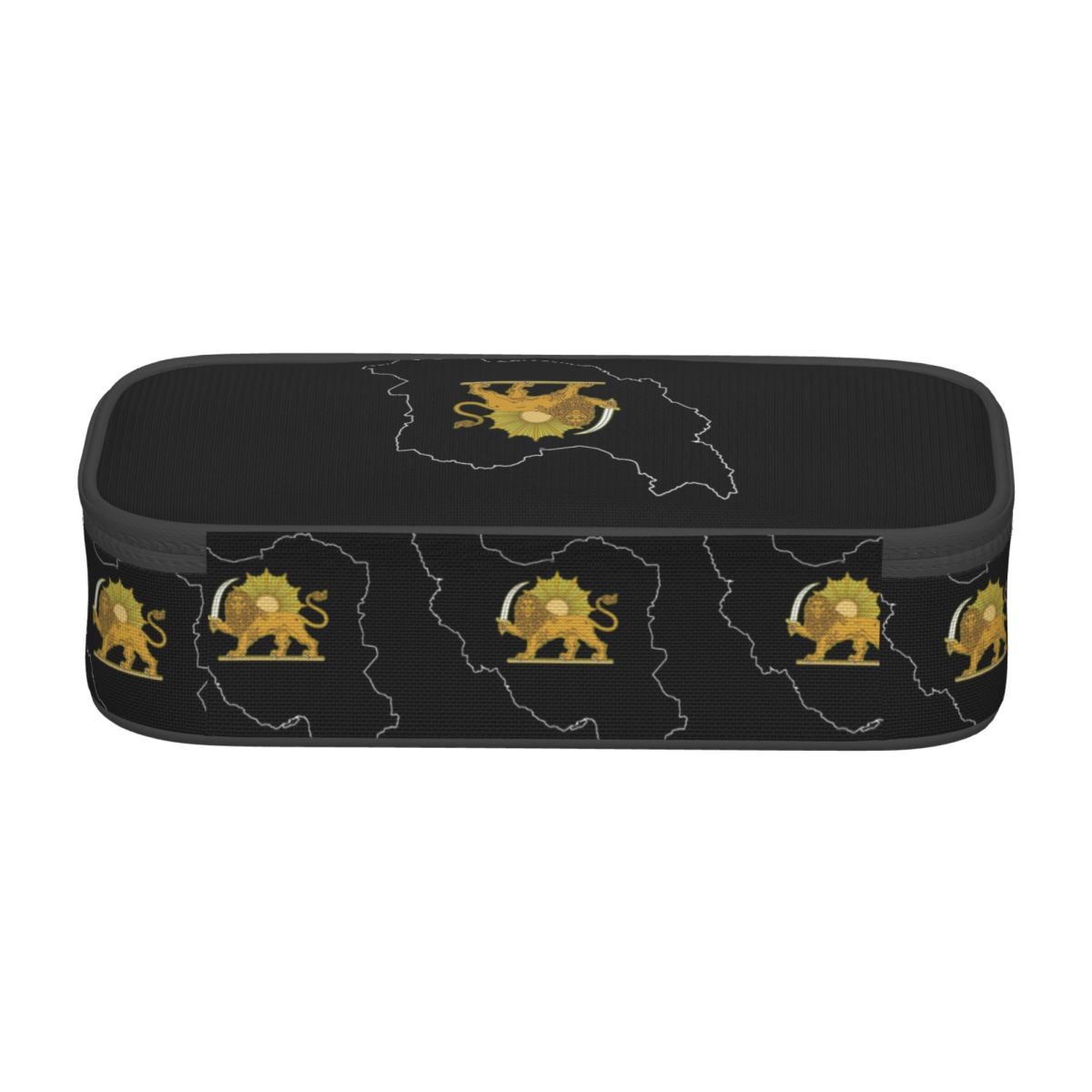 Iran Black Persian Lion Etuis  - Lion Stationery & Office Supply(Kunshan)Co.Ltd recensie en prijs