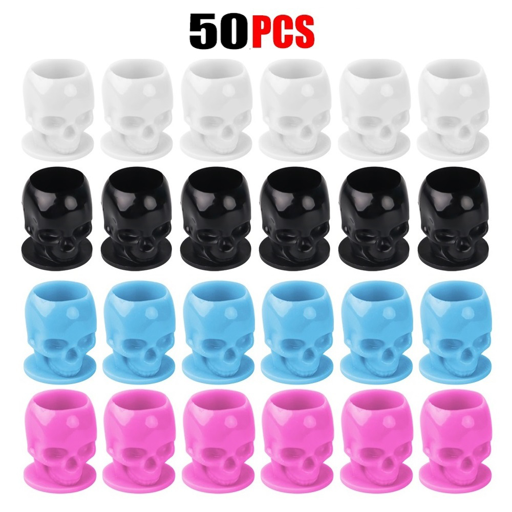 50 Stuks Veilig Schedel Ontwer - Calligraphy Ink Bottle recensie en prijs