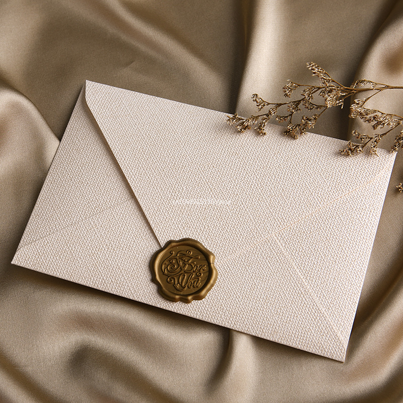 Kraftpapier Europese Hofstijl  - Letter Envelope Kraft recensie en prijs