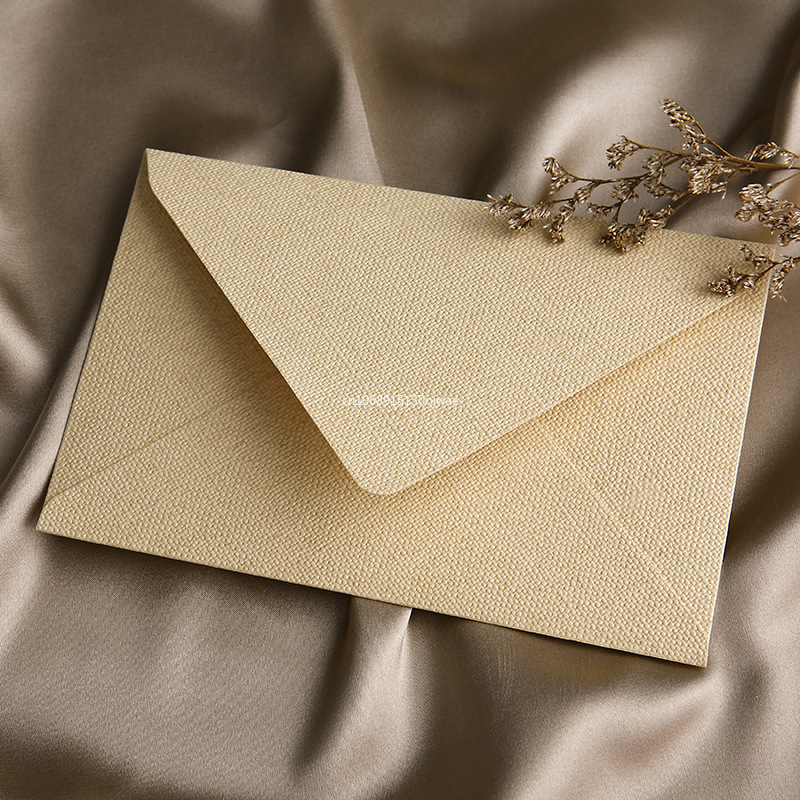 Kraftpapier Europese Hofstijl  - Letter Envelope Kraft recensie en prijs