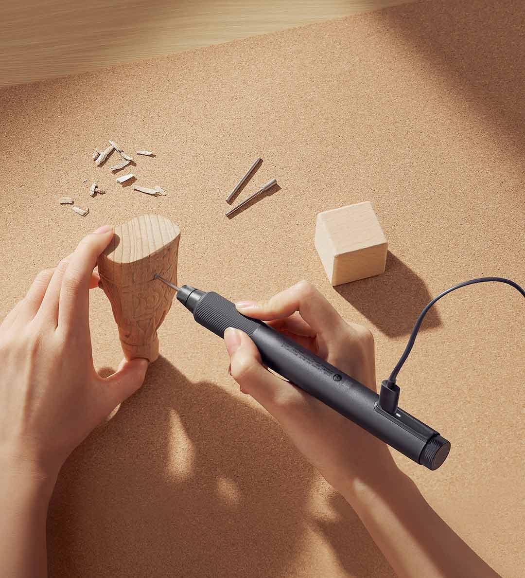 MIJIA Elektrische Slijppen 220 - Stationery Supply recensie en prijs