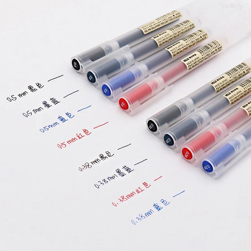 10-30 stks/set 0.38/0.5mm Gel  - Stationery Supplies Business recensie en prijs