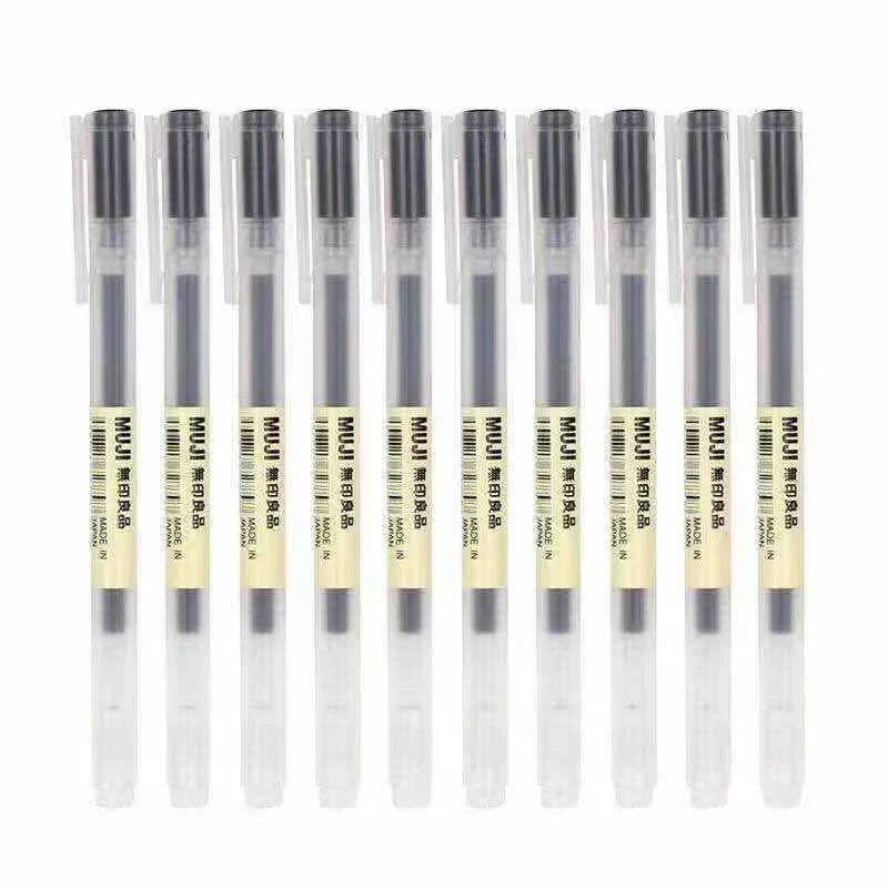 10-30 stks/set 0.38/0.5mm Gel  - Stationery Supplies Business recensie en prijs