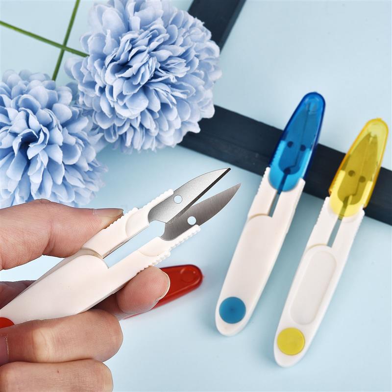 U-vorm Naaischaar Garen Knipsc - Scissors Stainless Craft recensie en prijs