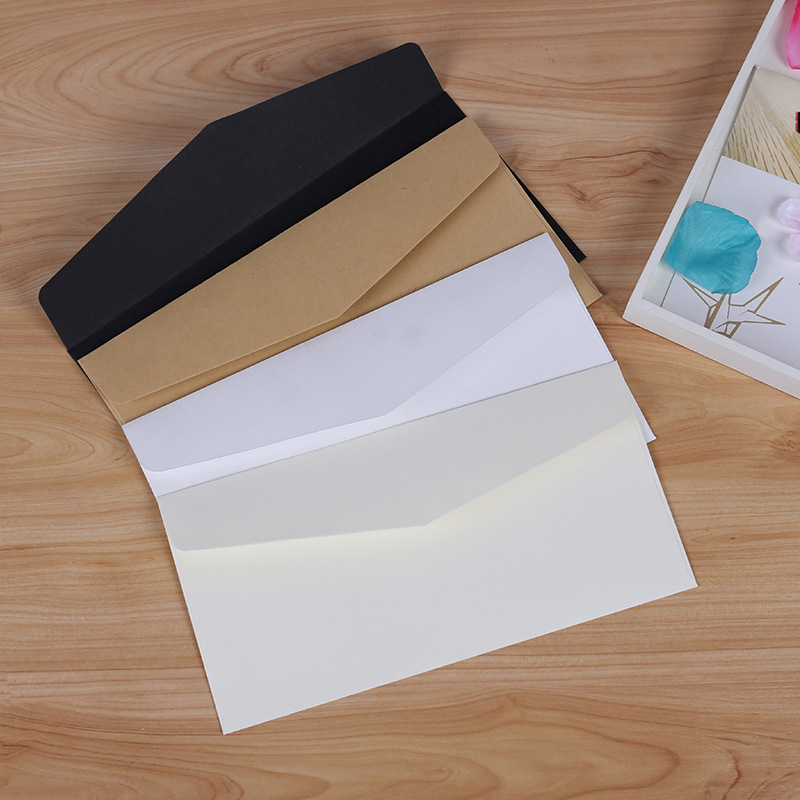 10 stuks klassieke papieren en - Letter Envelope Kraft recensie en prijs