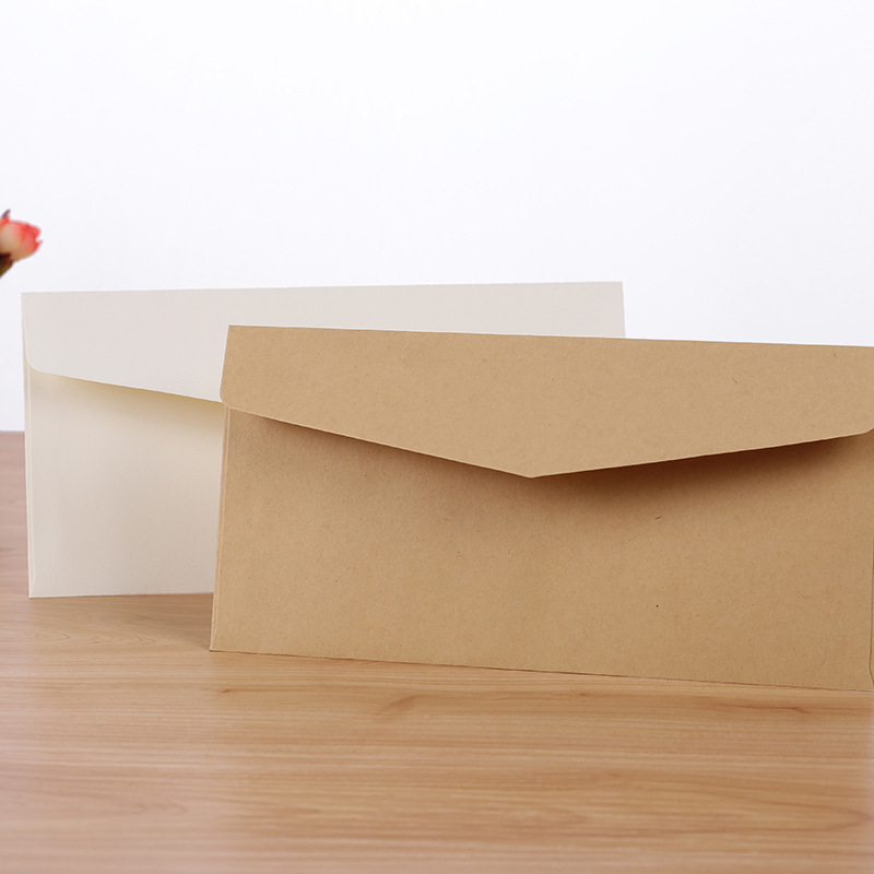 10 stuks klassieke papieren en - Letter Envelope Kraft recensie en prijs