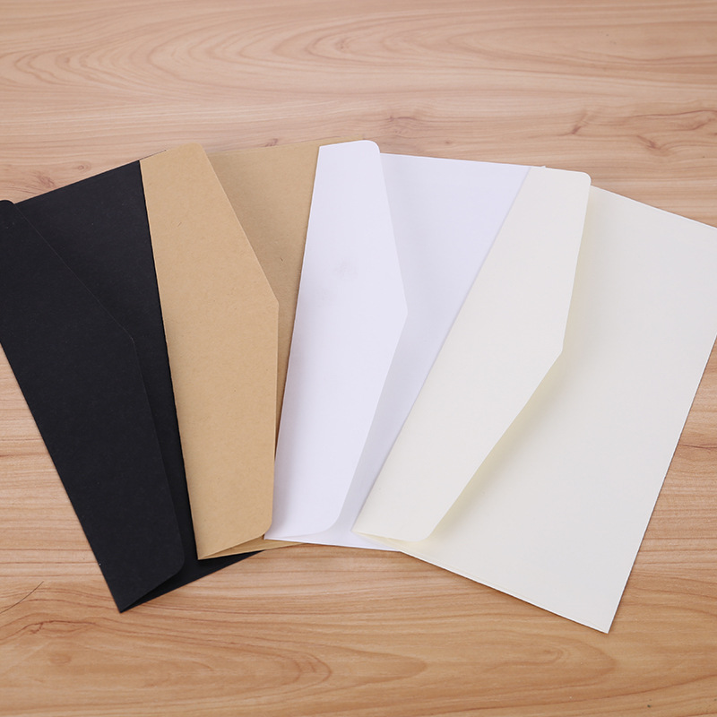 10 stuks klassieke papieren en - Letter Envelope Kraft recensie en prijs