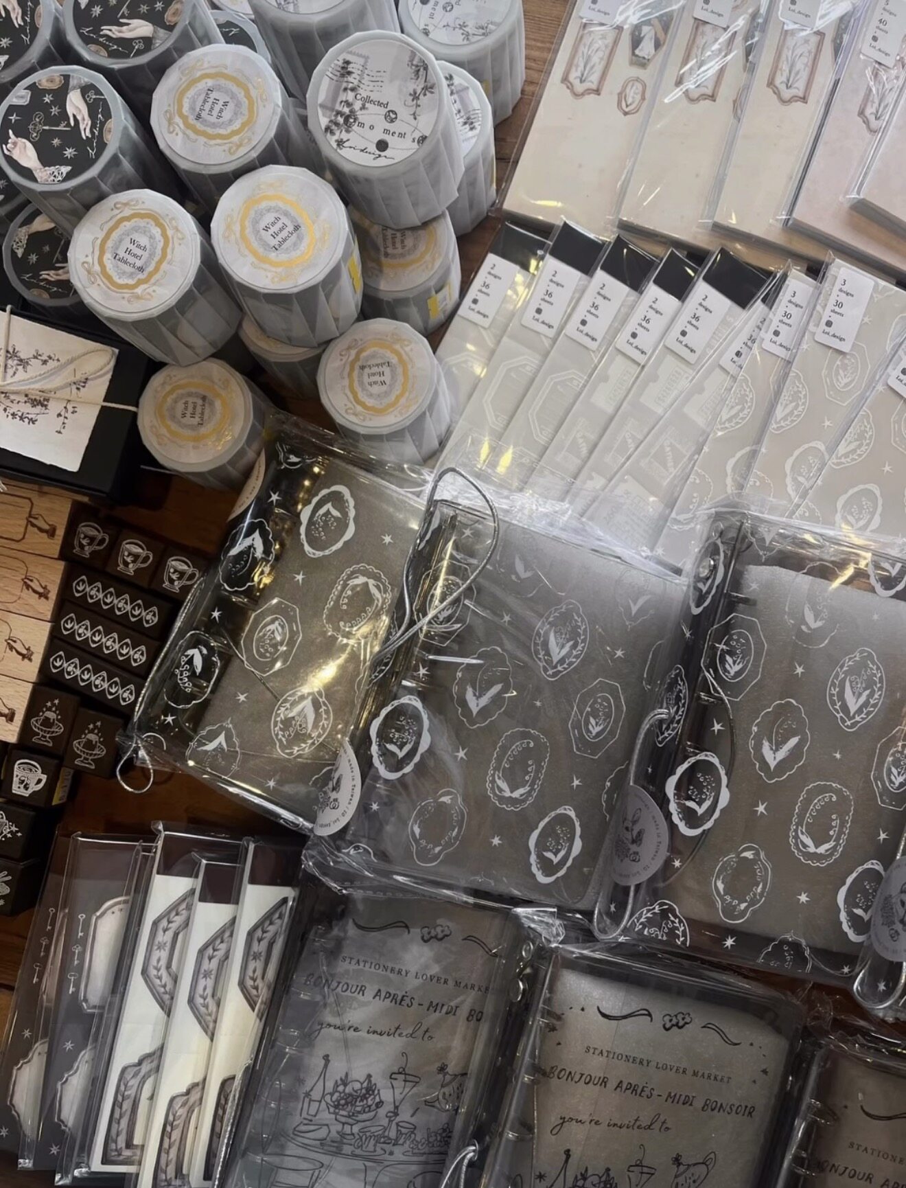 Loidesign Vintage Witch's Ligh - Washi Tape Set recensie en prijs