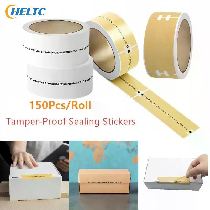 100/150 Stuks Fraudebestendige - Sticker Label Roll recensie en prijs
