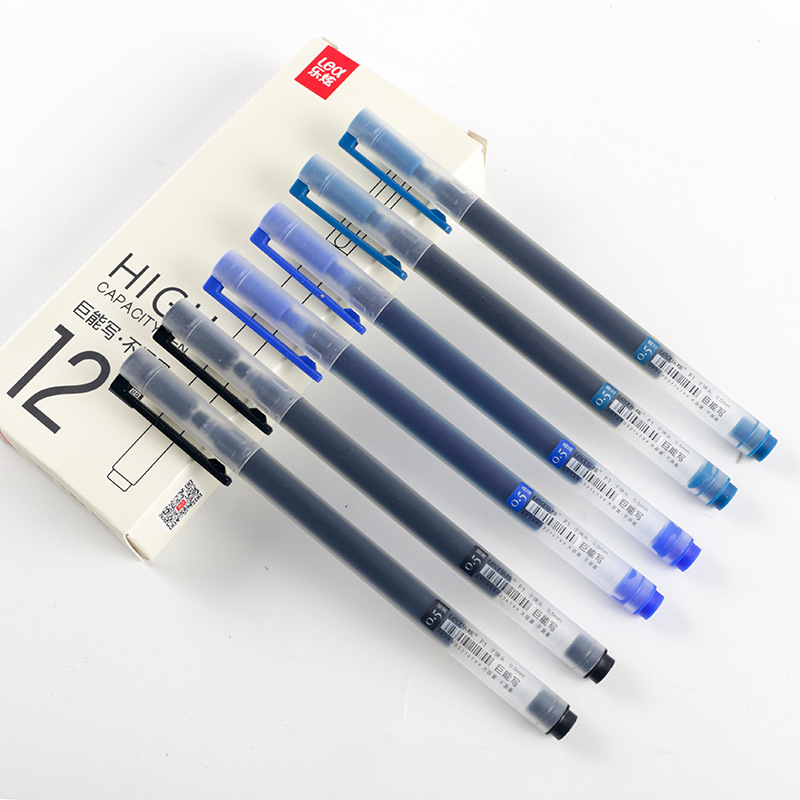 12/6 Stk/partij Gel Pen 0.5MM  - Stationery Supplies Business recensie en prijs