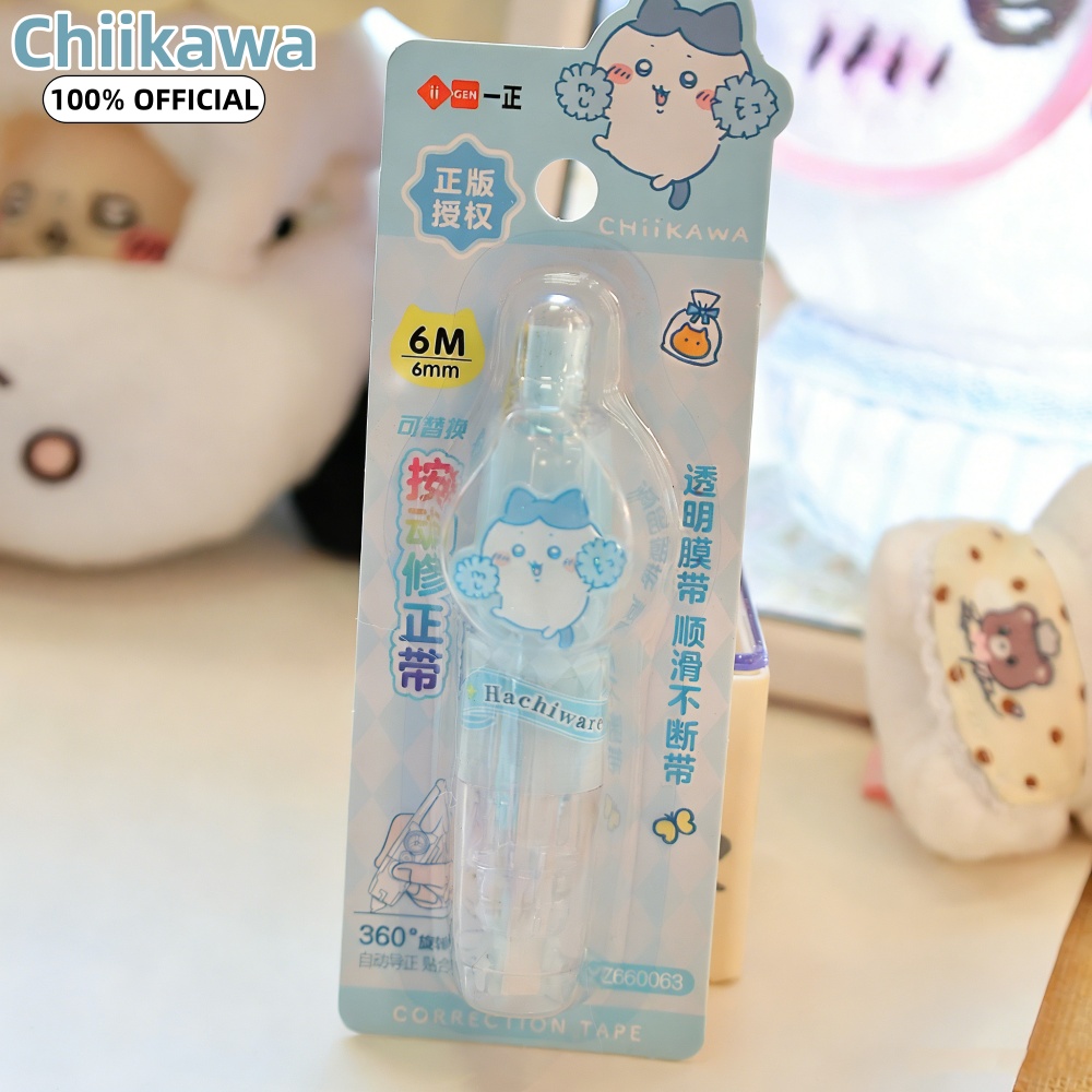 Originele Chiikawa Kawaii Push - Correction Tape Roller recensie en prijs