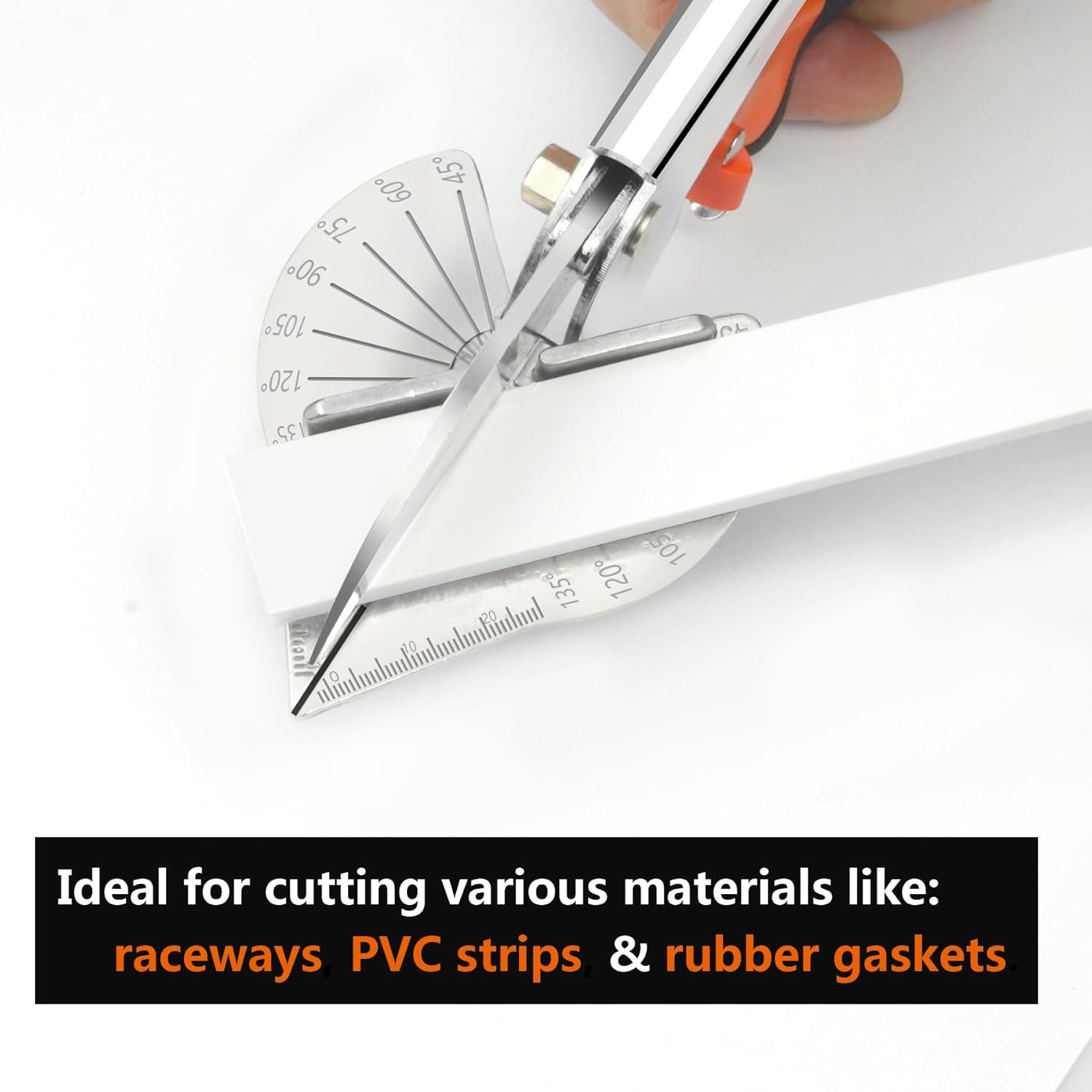45-135 graden verstelbare vers - Scissors Stainless Craft recensie en prijs