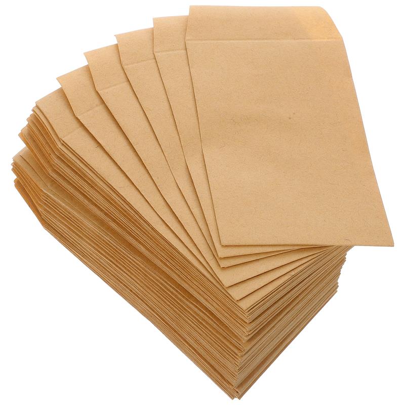 100 Stuks Kleine Kraft Zaad En - Letter Envelope Kraft recensie en prijs