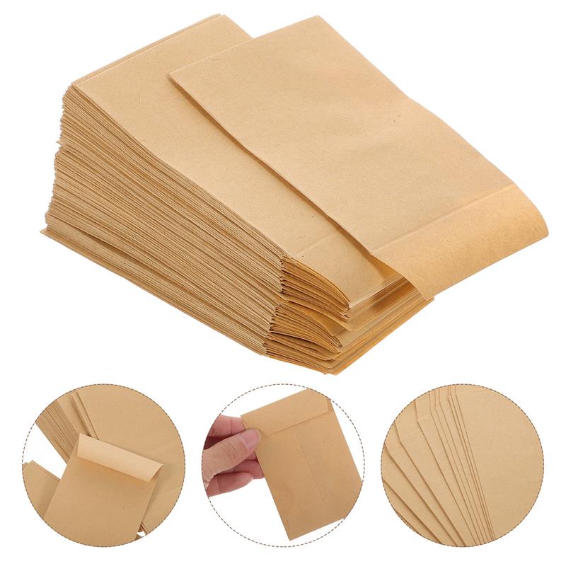 100 Stuks Kleine Kraft Zaad En - Letter Envelope Kraft recensie en prijs