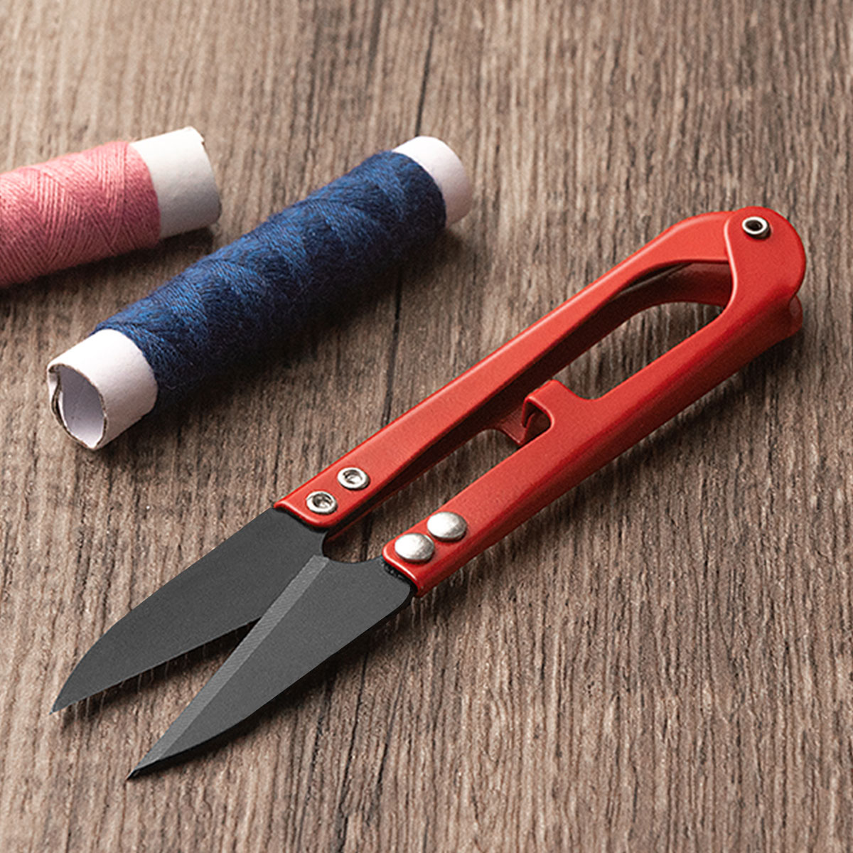 Vissersschaar Meerkleurige tri - Scissors Stainless Craft recensie en prijs