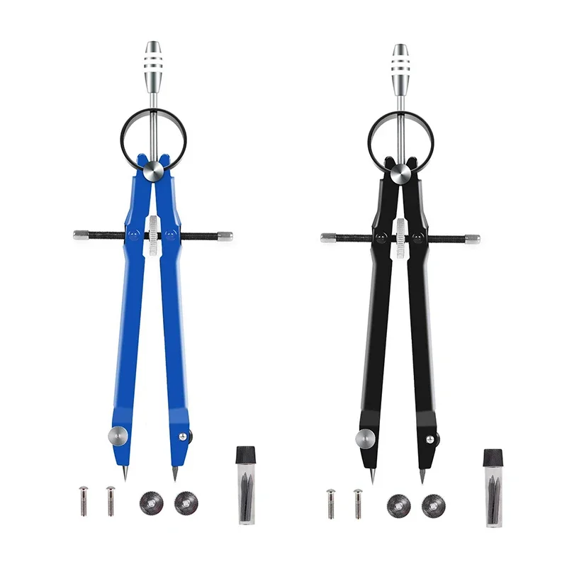 1PC professionele kompasgeomet - Compass Geometry Set recensie en prijs