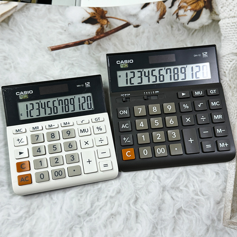 Casio MH-12 Zakelijke Kantoor  - Stationery Supplies Business recensie en prijs