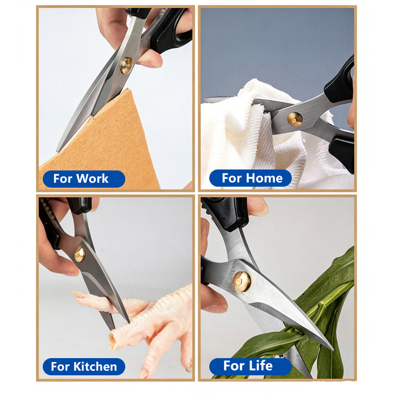 Roestvrijstalen schaar Mangans - Scissors Stainless Craft recensie en prijs