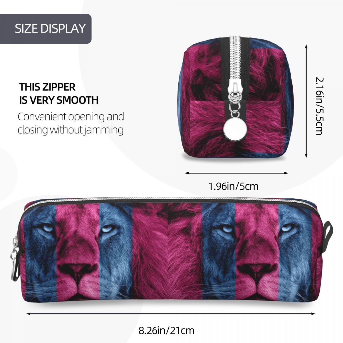 Aston Villa Lion Etuis voor st - Lion Stationery & Office Supply(Kunshan)Co.Ltd recensie en prijs