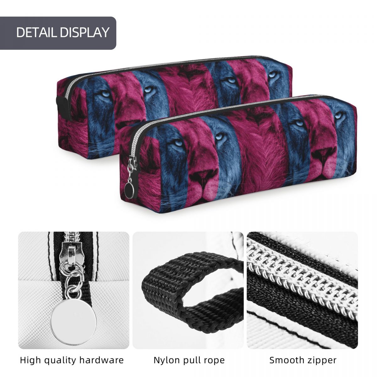 Aston Villa Lion Etuis voor st - Lion Stationery & Office Supply(Kunshan)Co.Ltd recensie en prijs