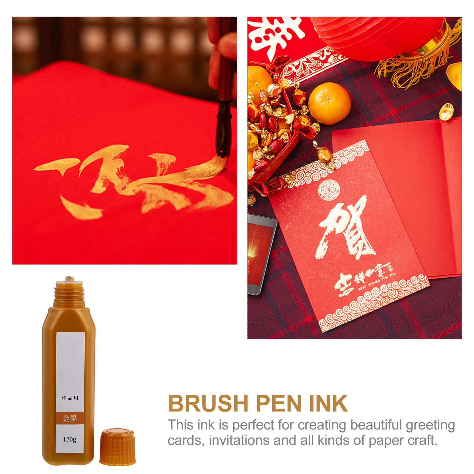 1 fles kalligrafie-inkt, super - Calligraphy Ink Bottle recensie en prijs