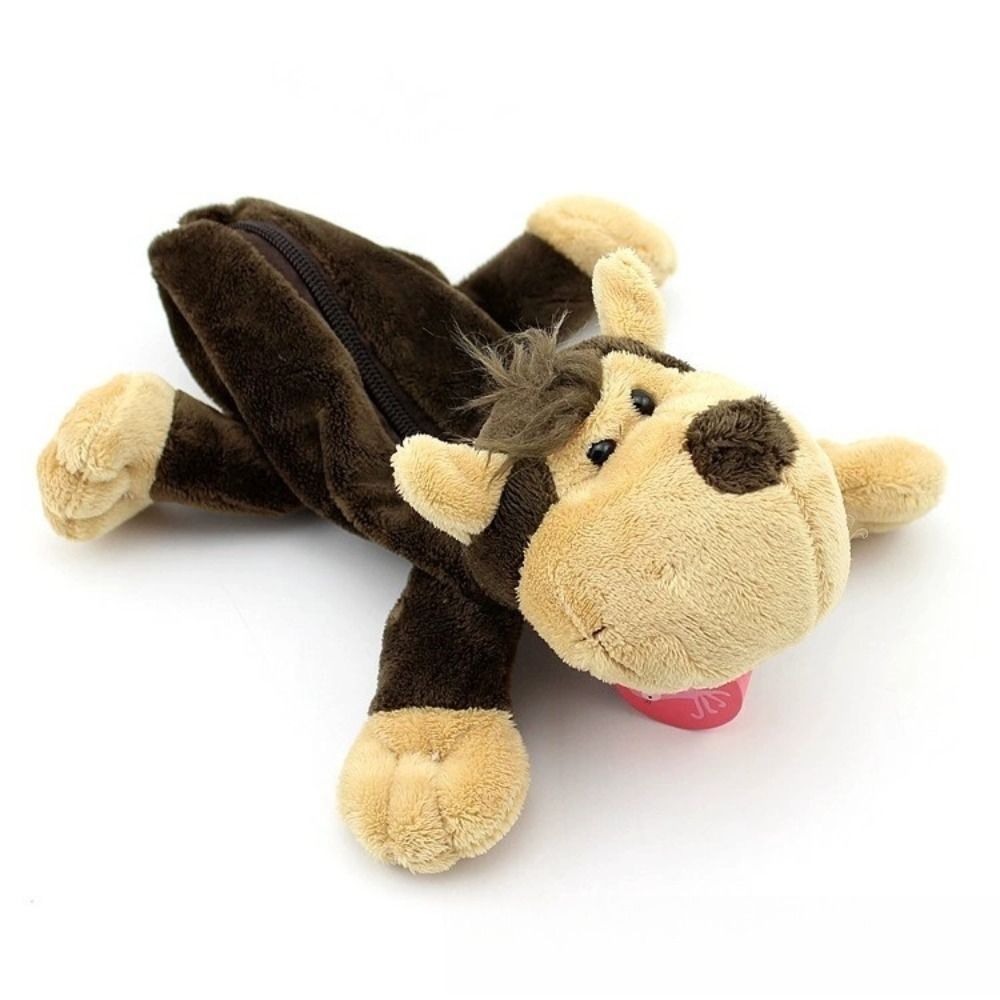 Schattige Pluche Potloodzakken - Lion Stationery & Office Supply(Kunshan)Co.Ltd recensie en prijs