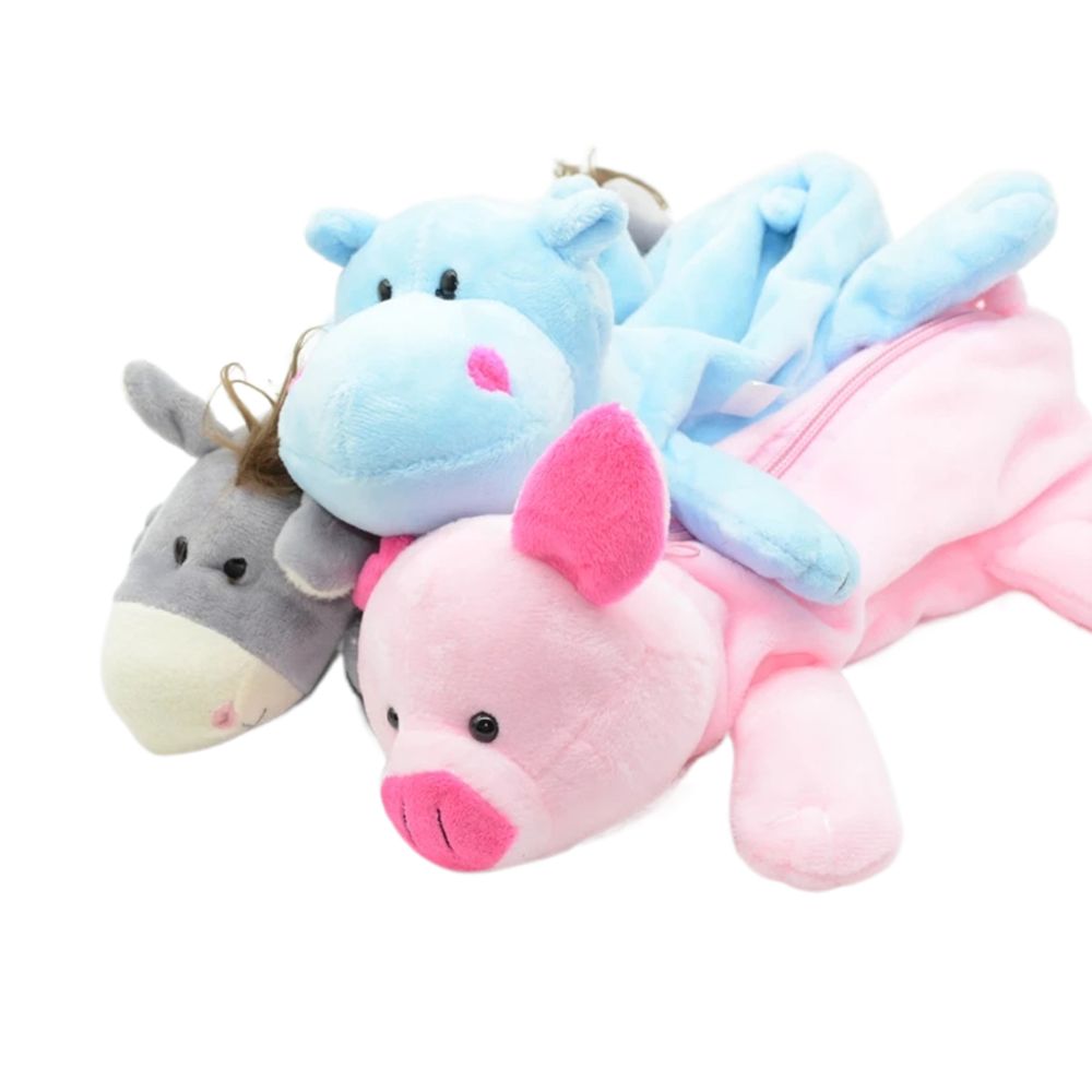 Schattige Pluche Bos Dier Etui - Lion Stationery & Office Supply(Kunshan)Co.Ltd recensie en prijs