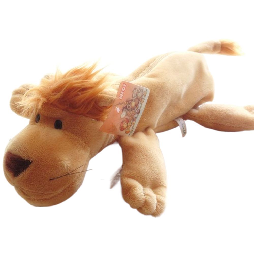 Schattige Pluche Bos Dier Etui - Lion Stationery & Office Supply(Kunshan)Co.Ltd recensie en prijs