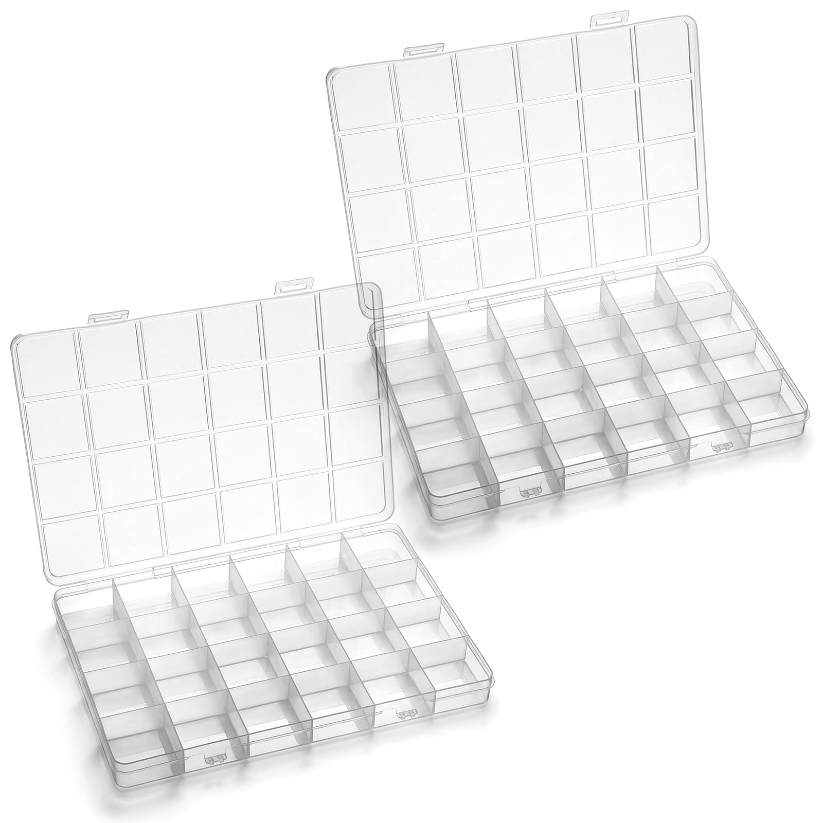 24-delige plastic opbergbox me - Washi Tape Set recensie en prijs