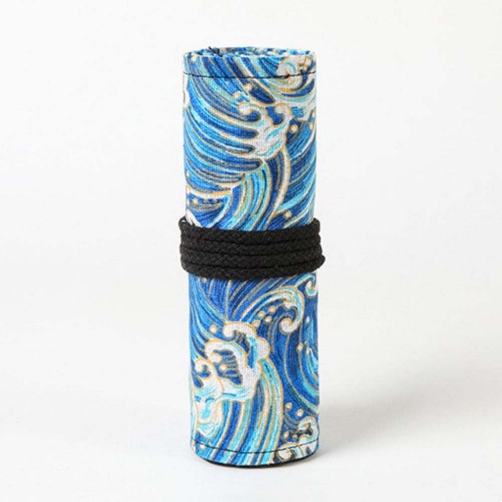 12/24/36/48/72 Gaten Schoolben - Pen Pouch Roll recensie en prijs