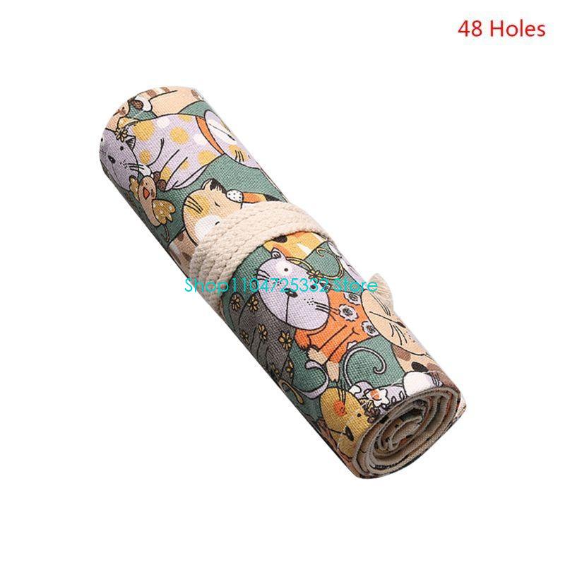 P5EA Cartoon voor Kat 12/24/36 - Pen Pouch Roll recensie en prijs