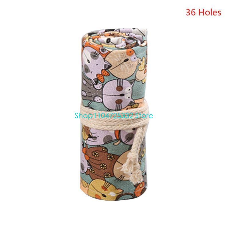P5EA Cartoon voor Kat 12/24/36 - Pen Pouch Roll recensie en prijs