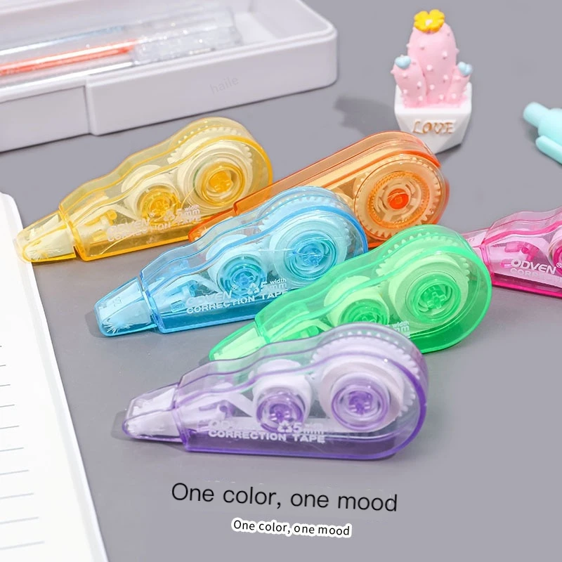 6 stks/pak Correctie Tapes Rel - Correction Tape Roller recensie en prijs