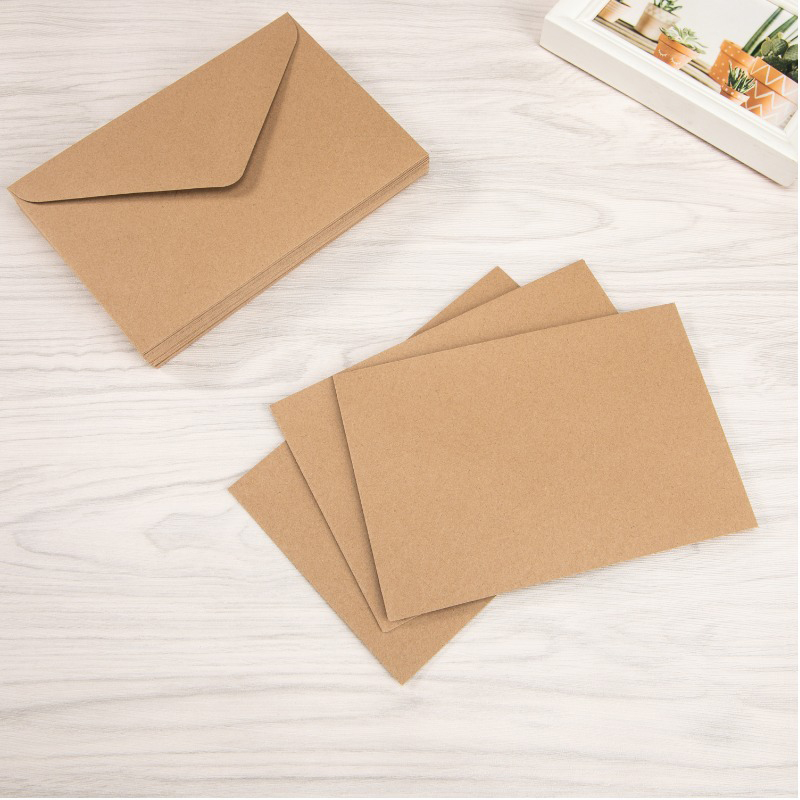 Professionele bulk-enveloppen  - Letter Envelope Kraft recensie en prijs