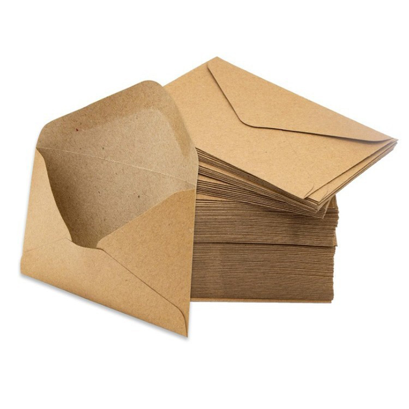 Professionele bulk-enveloppen  - Letter Envelope Kraft recensie en prijs