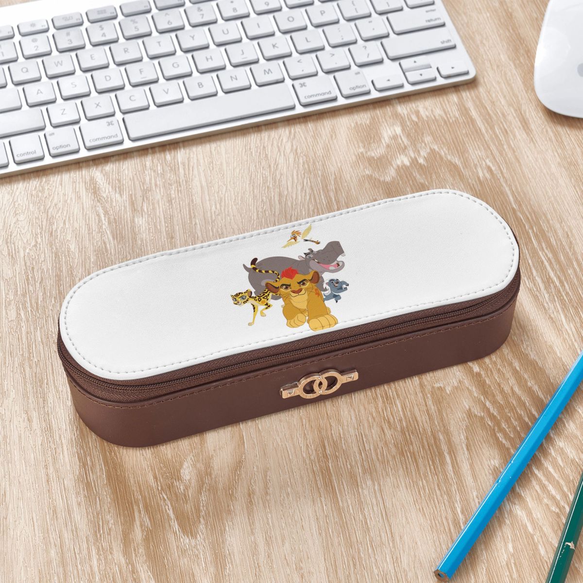 Lion Guard lederen etui, penne - Lion Stationery & Office Supply(Kunshan)Co.Ltd recensie en prijs