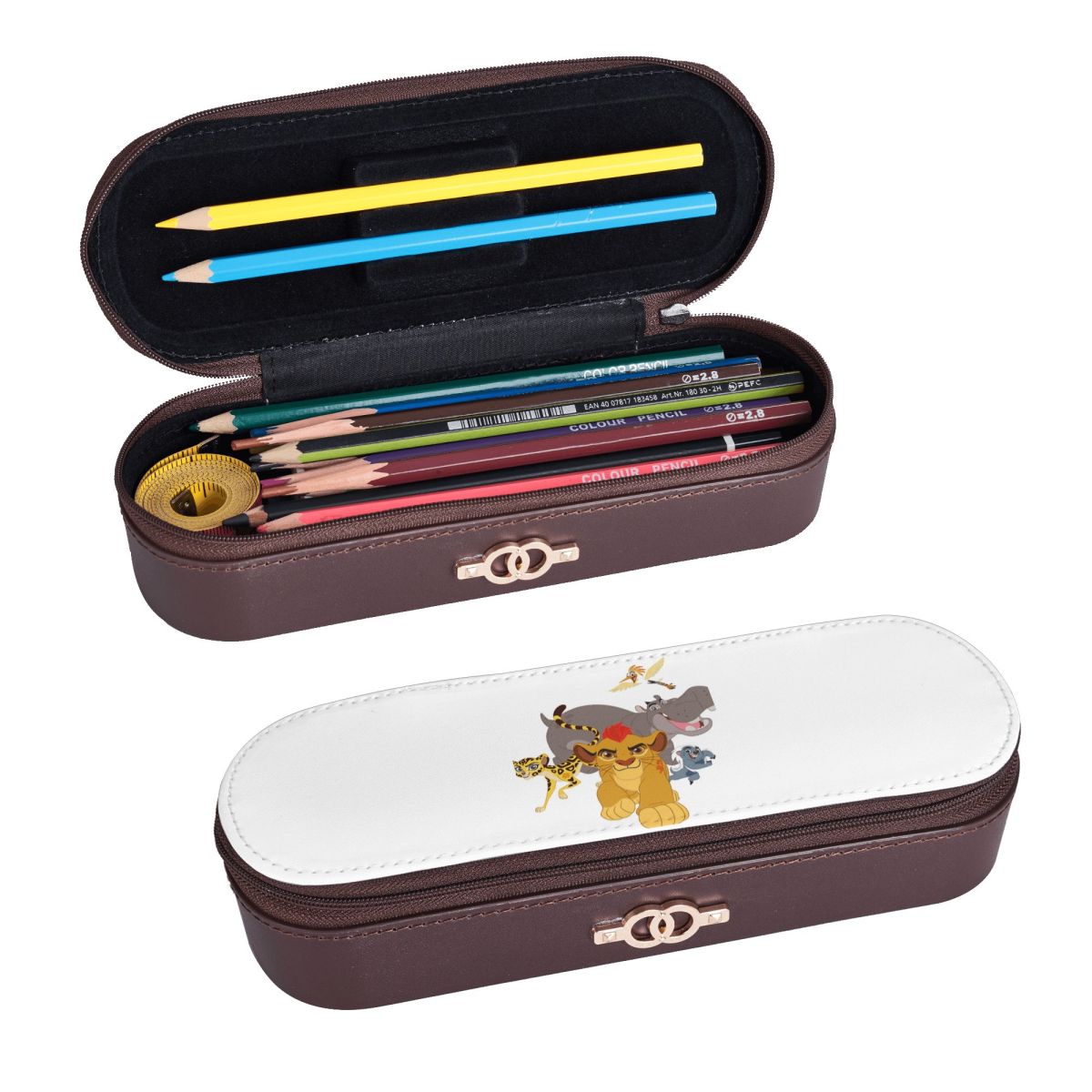 Lion Guard lederen etui, penne - Lion Stationery & Office Supply(Kunshan)Co.Ltd recensie en prijs