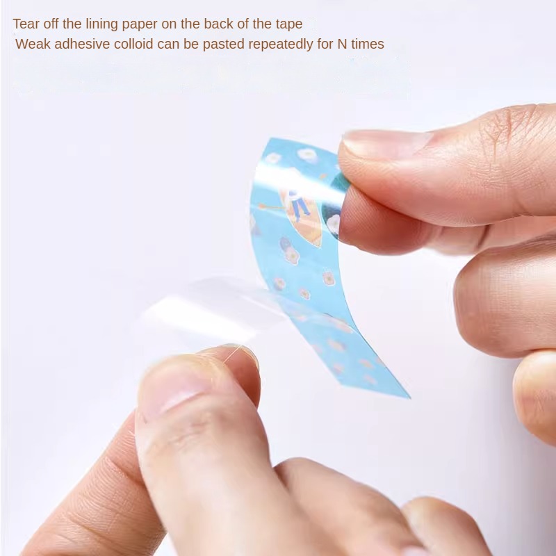 Japan Kitta Kleine Schattige W - Washi Tape Set recensie en prijs
