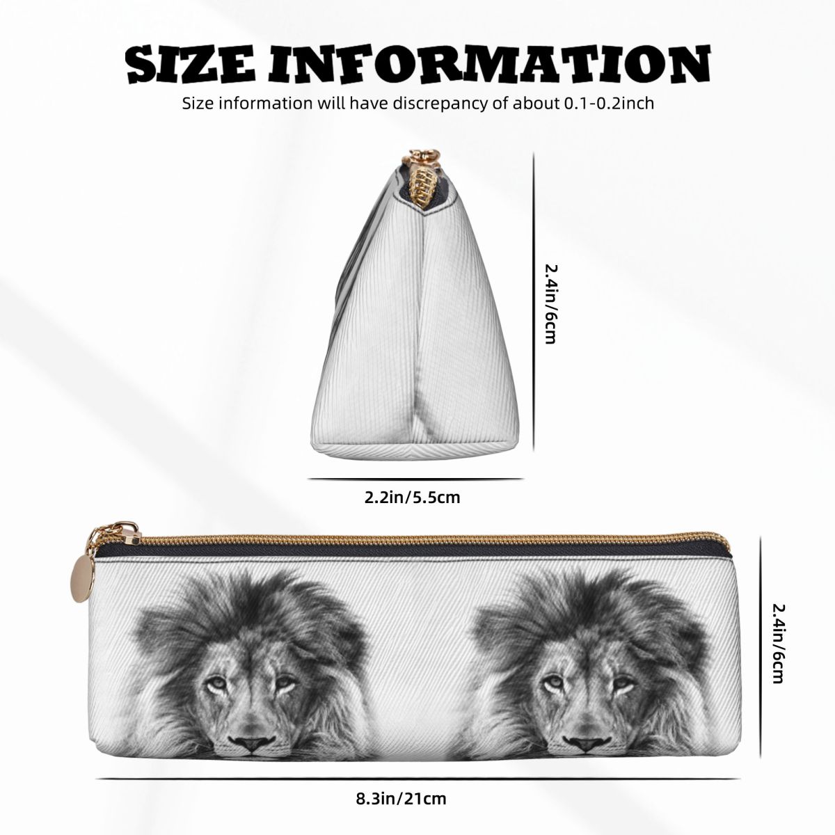 Lion etui voor kinderen, schoo - Lion Stationery & Office Supply(Kunshan)Co.Ltd recensie en prijs