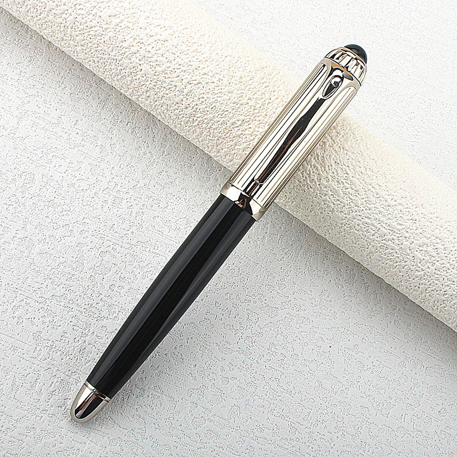 Luxe metalen balpen Zakelijke  - Stationery Supplies Business recensie en prijs
