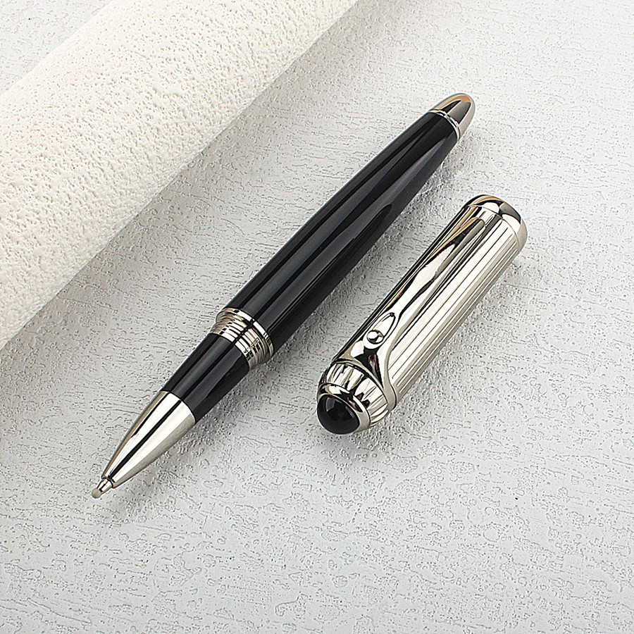 Luxe metalen balpen Zakelijke  - Stationery Supplies Business recensie en prijs